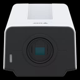 AXIS P1385-B from AXIS COMMUNICATIONS - front