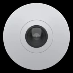 AXIS M4328-P from AXIS COMMUNICATIONS - from its front.