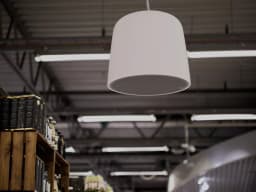 AXIS C1511 from AXIS COMMUNICATIONS - in grocery store
