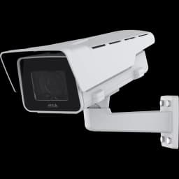 AXIS P1385-E from AXIS COMMUNICATIONS - viewed from its right