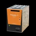 AXIS POWER from AXIS COMMUNICATIONS - supply DIN PS56, orange box.