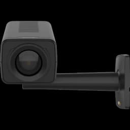 AXIS Q1726 from AXIS COMMUNICATIONS - viewed from the front