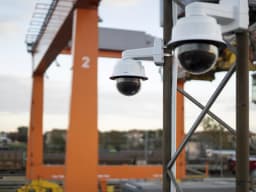 AXIS Q6088-E from AXIS COMMUNICATIONS - PTZ network camera - image 7