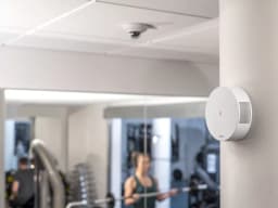 AXIS D6210 from AXIS COMMUNICATIONS - wall mount