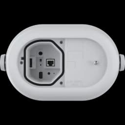 AXIS C1111-E from AXIS COMMUNICATIONS - white back