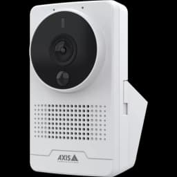 AXIS M1075-L from AXIS COMMUNICATIONS - Mk II Box camera viewed from its left angle