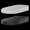 Black and white Pendant wall mount from AXIS COMMUNICATIONS