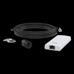 AXIS P1245 from AXIS COMMUNICATIONS - Mk II Standars Modular Camera