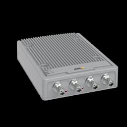 AXIS P7304 from AXIS COMMUNICATIONS - Video Encoder from right angle