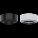 AXIS TP3837-E from AXIS COMMUNICATIONS - Casing Black/White viewed from its front angle.