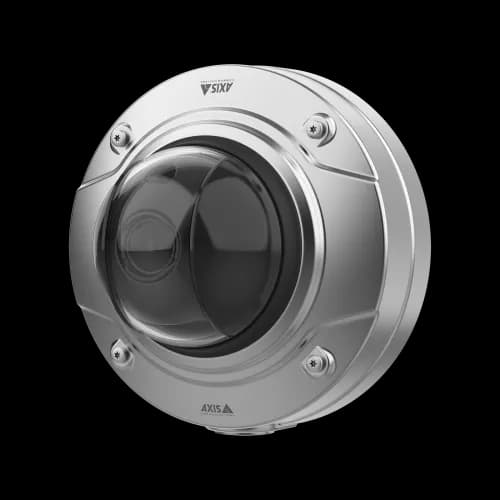 AXIS Q3538-SLVE from AXIS COMMUNICATIONS - dome IP camera - product image
