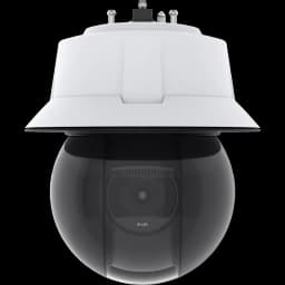AXIS Q6325-LE from Axis Communications - PTZ network camera - viewed from its front angle