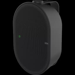 AXIS C1110-E from AXIS COMMUNICATIONS - black portrait angle left