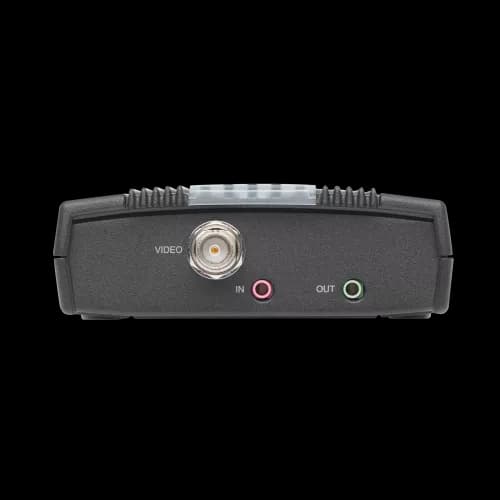 AXIS Q7411 from AXIS COMMUNICATIONS - Video encoder from front