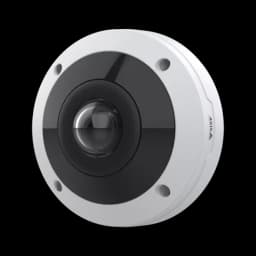 AXIS M4317-PLR from AXIS COMMUNICATIONS - Angle Left