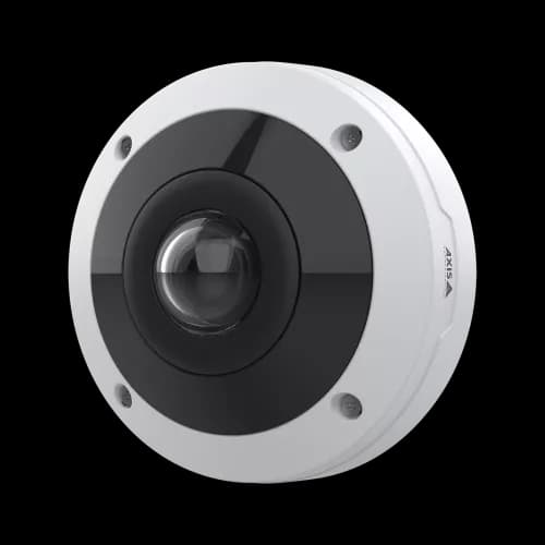AXIS M4317-PLR from AXIS COMMUNICATIONS - Angle Left
