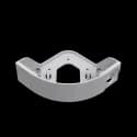 AXIS TQ9601 from AXIS COMMUNICATIONS - Conduit box from front