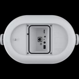 AXIS C1110-E from AXIS COMMUNICATIONS - white back