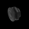 AXIS TF1202 from AXIS COMMUNICATIONS - Recessed Mount