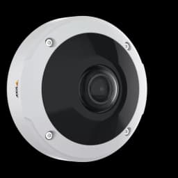 AXIS M3057-PLR from AXIS COMMUNICATIONS - Mk II Dome Camera
