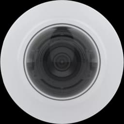 AXIS M4215-V from AXIS COMMUNICATIONS - Dome Camera, wall, viewed from its front