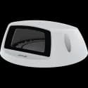 AXIS TP3826-E from AXIS COMMUNICATIONS - Housing, viewed from its left