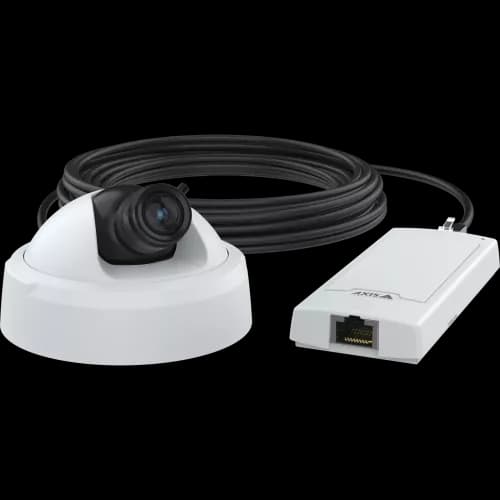 AXIS P1275 from AXIS COMMUNICATIONS - Mk II Modular Varifocal Dome Camera