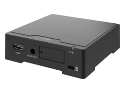 AXIS D1110 from AXIS COMMUNICATIONS - VIdeo Decoder 4K front