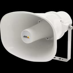 AXIS C3003-E from AXIS COMMUNICATIONS - from left
