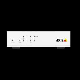 AXIS D8004 from AXIS COMMUNICATIONS - from full front