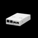 AXIS T86 from AXIS COMMUNICATIONS - media converter from left