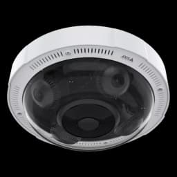 AXIS P3737-PLE from Axis Communications - panoramic IP camera - image 2