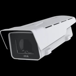 AXIS P1387-BE from AXIS COMMUNICATIONS - viewed from its left