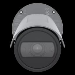 Gray wall mounted camera AXIS P1468-XLE. from AXIS COMMUNICATIONS