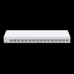 AXIS M7116 from Axis Communications - specialty IP camera - viewed from its front angle