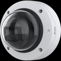 AXIS P3287-LV from AXIS COMMUNICATIONS - dome IP camera - product image