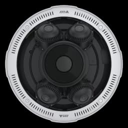AXIS P3737-PLE from Axis Communications - panoramic IP camera - image 9