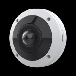 AXIS M4317-PLVE from AXIS COMMUNICATIONS - left