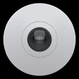 AXIS M4328-P from AXIS COMMUNICATIONS - from its front.