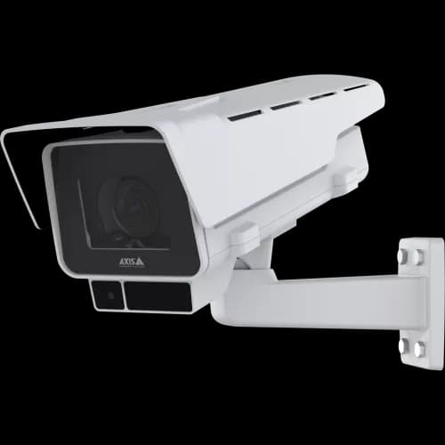 AXIS P1387-LE from AXIS COMMUNICATIONS - viewed form its left side