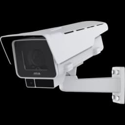 AXIS P1387-LE from AXIS COMMUNICATIONS - viewed form its left side