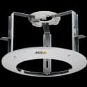 AXIS Q60 from AXIS COMMUNICATIONS - Recessed Mount