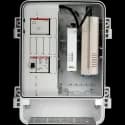 AXIS T98A18-VE from AXIS COMMUNICATIONS - Media Converter Cabinet A