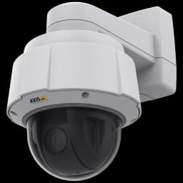 AXIS IP from AXIS COMMUNICATIONS - Camera Q6075-E has TPM, FIPS 140-2 level 2 certified