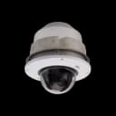 AXIS T94A01L from AXIS COMMUNICATIONS - Recessed Mount with AXIS Q60-E camera from the front