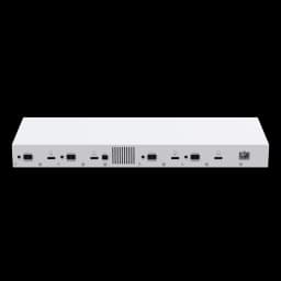 AXIS M7116 from Axis Communications - specialty IP camera - viewed from its back angle