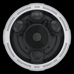 AXIS P3737-PLE from Axis Communications - panoramic IP camera - image 8