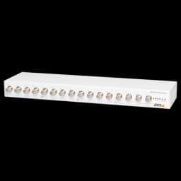AXIS M7016 from AXIS COMMUNICATIONS - Video Encoder from left angle