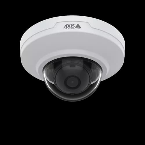 AXIS M3085-V from Axis Communications - dome IP camera - product image