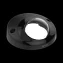 AXIS TP3808 from AXIS COMMUNICATIONS - Dome Cover, in black color